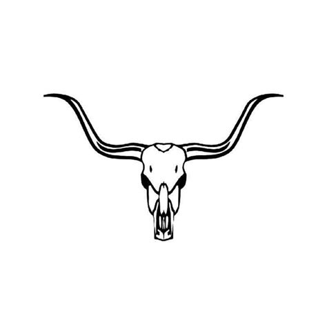 Account Suspended Longhorn Cow Cow Skull Longhorn