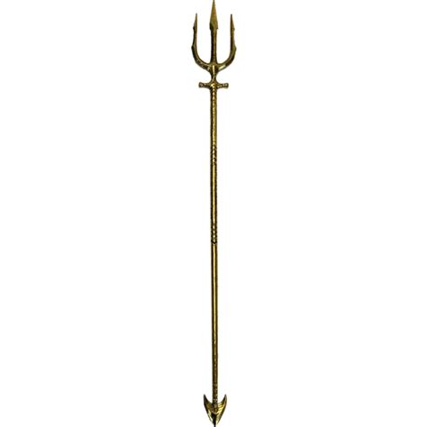 Aquaman 2018 Aquaman Trident 12” Prop Replica