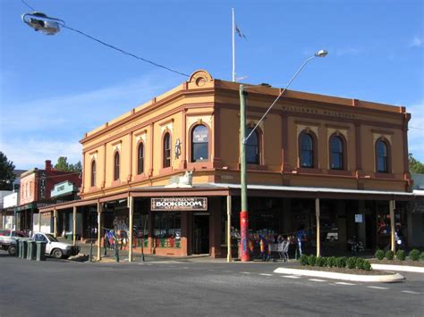 Castlemaine Photos Travel Victoria Accommodation And Visitor Guide