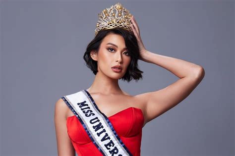 Michelle Dee Tops Miss Universe Pageants ‘voice For Change Poll