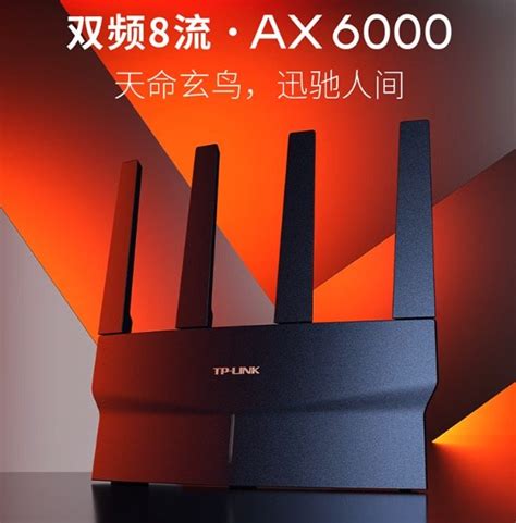 普联推出 Xdr6010 易展版·玄鸟路由：双频wifi 6、支持双宽带接入首发价479元路由器什么值得买