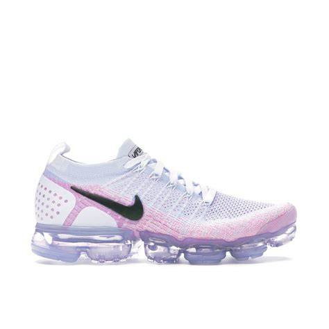 Nike Air Vapormax 2 Hydrogen Blue Womens 942843 102 Laced