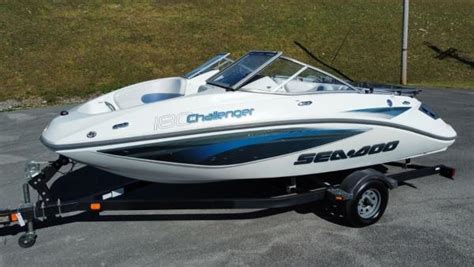 Sea Doo 180 Challenger Boats For Sale