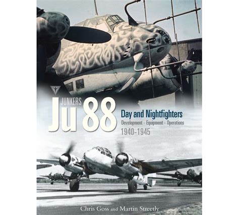 Publication: Ju 88 Day and Night Fighter March Release | AeroScale