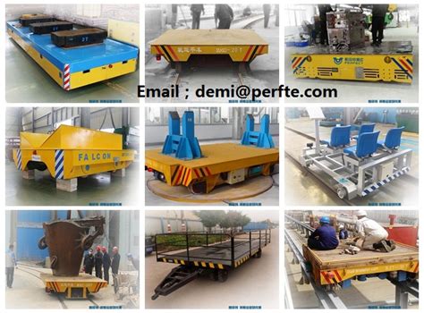 What is the principle of battery electric rail flatbed cart selection?