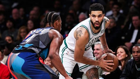 NBA Tatum Reaches Milestone As Celtics Remain Unbeaten