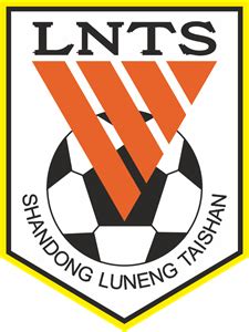 Shandong Luneng Taishan FC Logo PNG Vector (AI) Free Download