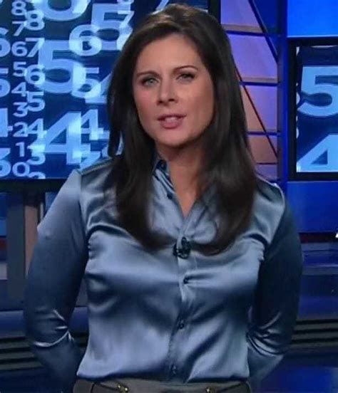 50 Hot And Sexy Erin Burnett Photos 12thblog