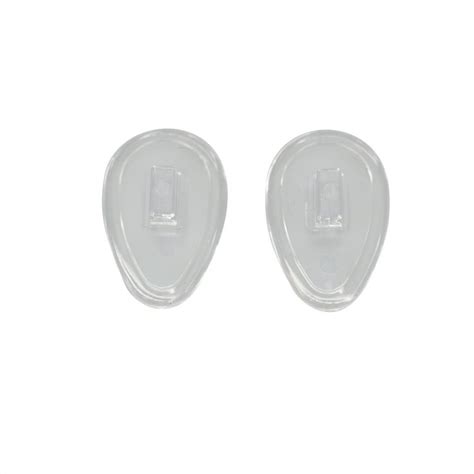 Clear Self Adhesive Silicone Nose Pads Kleargo