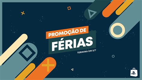 Super promoções de férias trazem grandes jogos descontos incríveis