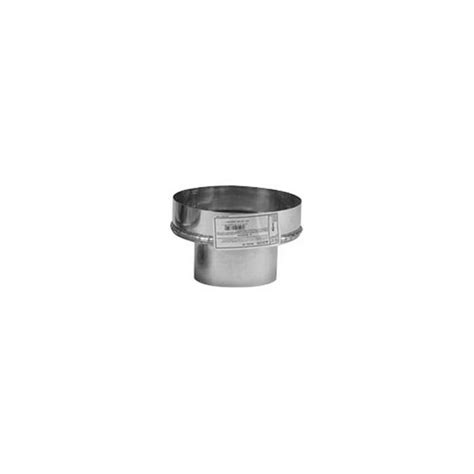 Selkirk Chimney Adapter Galvanized D B Supply