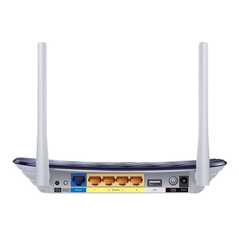 TP-Link Archer C20 AC750 - Wireless router Wi-Fi 5 | Günstig