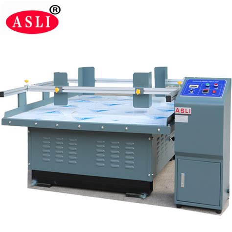 Ista A A Astm D Simulated Transport Vibration Tester Exporter China