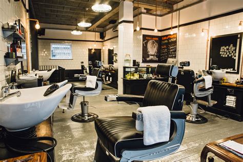 Londons Best Barbers Health And Beauty Time Out London