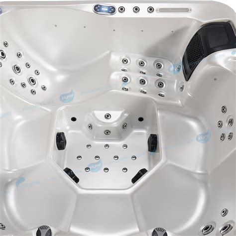 China People Big Hotel Acrylic Spa Outdoor Hot Tub Joyee From China Manufacturer Joyee