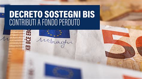 Contributo A Fondo Perduto Del Decreto Sostegni Bis Csiestense