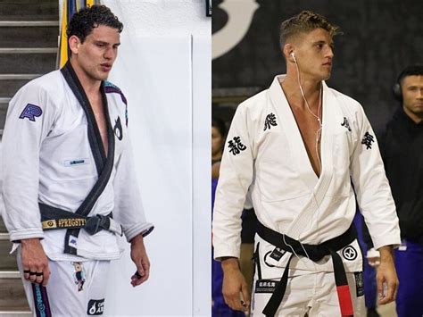 Mundial De Jiu Jitsu Finais S O Definidas No Absoluto Faixa Preta