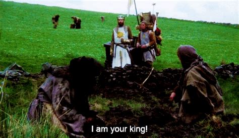 13 Wonderful Moments From Monty Python And The Holy Grail