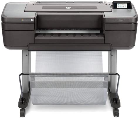 Hp Designjet Z9 Postscript Series Printer Dpi Aec Large Format