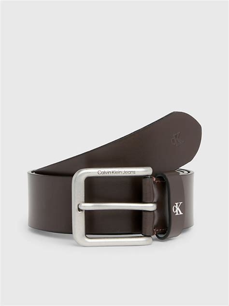 Mens Belts Leather Reversible And More Calvin Klein®