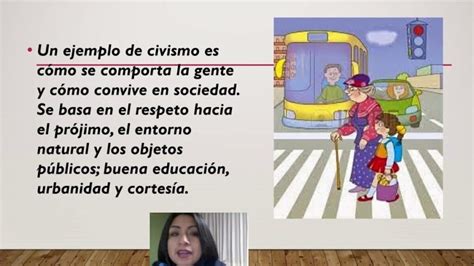 ¿qué Es Civismo Y 5 Ejemplos Escuela Particular Arrayan