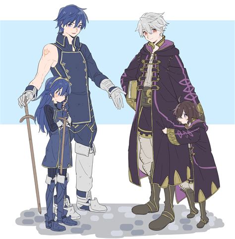 Morgan Female Fire Emblem Danbooru