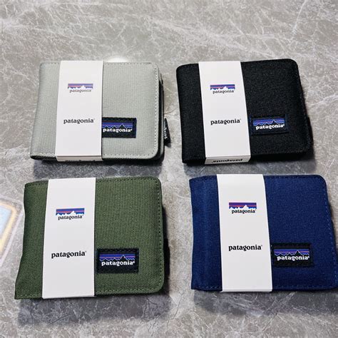 Patagonia Wallet Womens Fashion Bags And Wallets Wallets And Card