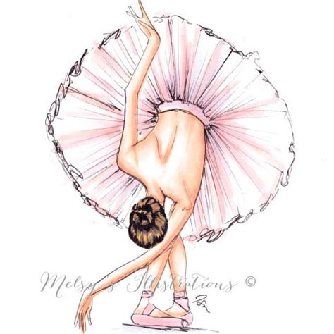 Lista Foto Dibujos De Bailarinas De Ballet Clasico Actualizar