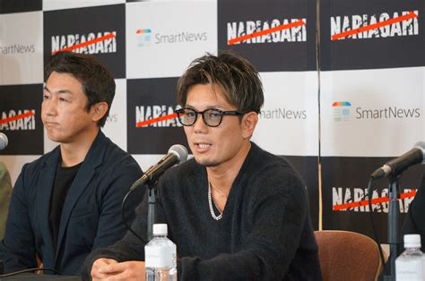 格闘技イベント「nariagari」が無料配信 皇治とスマートニュース事業責任者に真意を聞いた：23年もブームは続くか（15 ページ