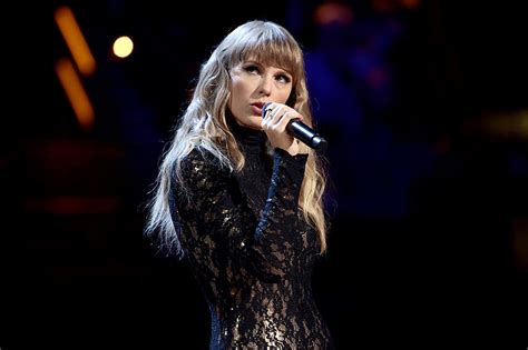 Taylor Swift Holds All Top 10 Spots On Billboard Hot 100 Chart