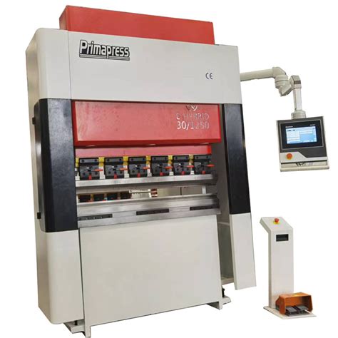 Advantages Of Pure Electric Servo Press Brake Bending Machine Compared