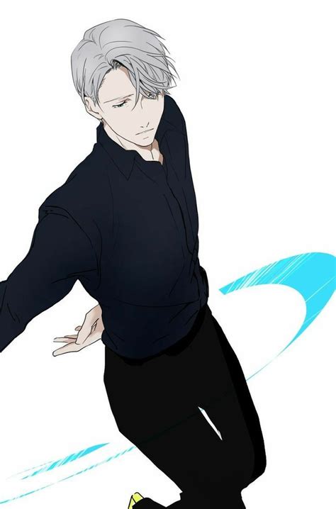 Viktor Nikiforov Ice Skating Yuri On Ice Yuri Yuri On Ice Yuri