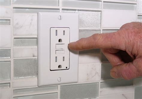 How To Reset A Gfci Outlet Essex Apartment Homes