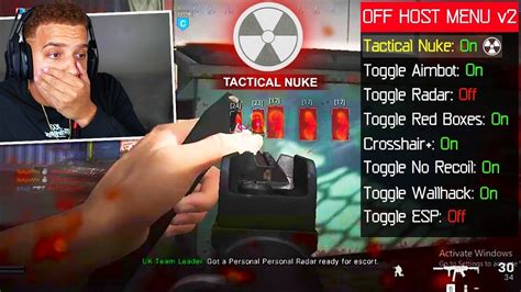 The Most Advanced Hacker In Modern Warfarereaction Youtube