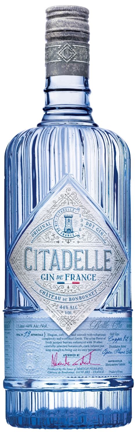 Citadelle Gin 70cl Finewine