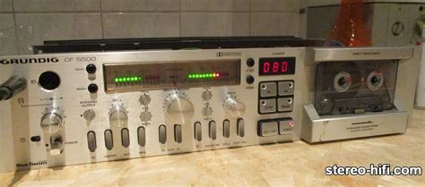 Grundig CF 5500 - Grundig - stereo-hifi - forum audio
