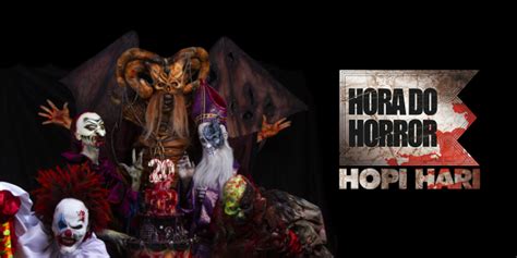 Tudo Sobre A Hora Do Horror D J Vu Blog Hopi Hari