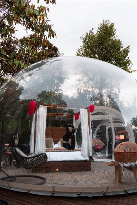 Bubblesky Guatape Luxury Glamping In Colombia Review