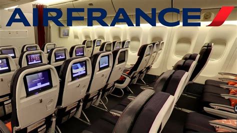 Fresh 80 of Boeing 777 Air France Interior | brasilxteam