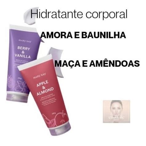 Hidratante Corporal Perfumado Mary Kay G Shopee Brasil