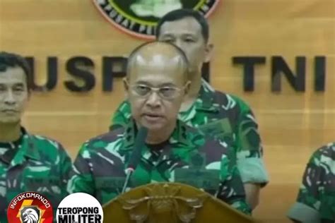 3 Prajurit Tni Dikabarkan Gugur Ditembak Kkb Nduga Mabes Cek Kebenaran