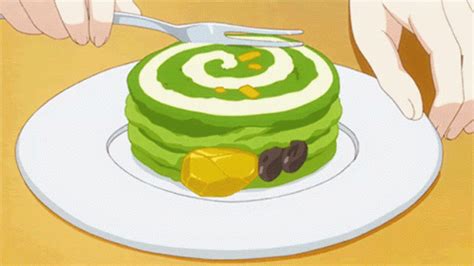 Anime Gif Anime Food GIF – Anime Gif Anime Food Food – discover and share GIFs