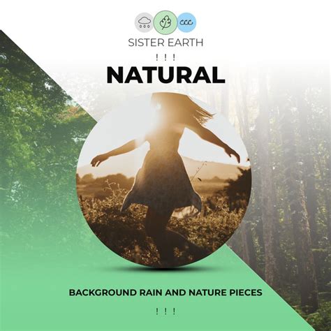 Background Natural Rain And Nature Pieces Album By Nature Sound