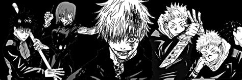 Jujutsu Kaisen Chapter 144 That Place Worstgen