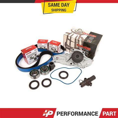 Timing Belt Kit Gmb Water Pump For 03 08 Honda Pilot Acura Mdx Tl 35 J35a Ebay