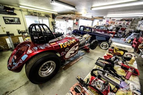 Hot Rod Heroes A Day In Guascos Garage Fuel Curve