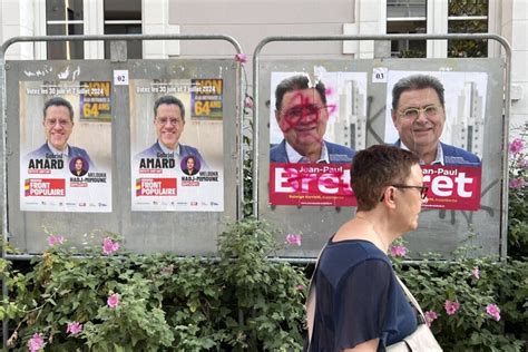 Législatives dans le Rhône et à Lyon les résultats du 2ème tour par