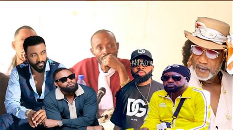 Fally Ipupa Bureau Ba Bimisi Cause Ya Depart Ya Ambassy Boyoka Ba