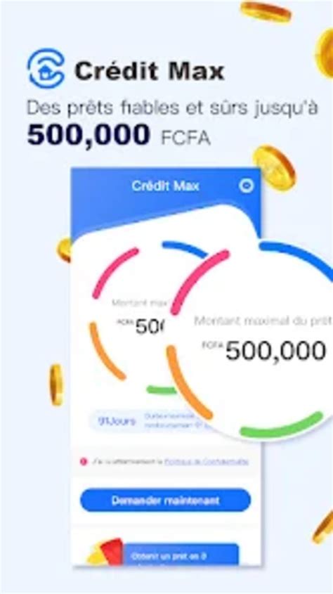 Crédit Max for Android - Download