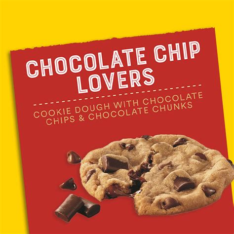 Nestlé Toll House Ultimates Chocolate Chip Lovers Cookie Dough 16 Oz